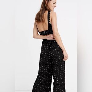 Madewell Polka Dot Set